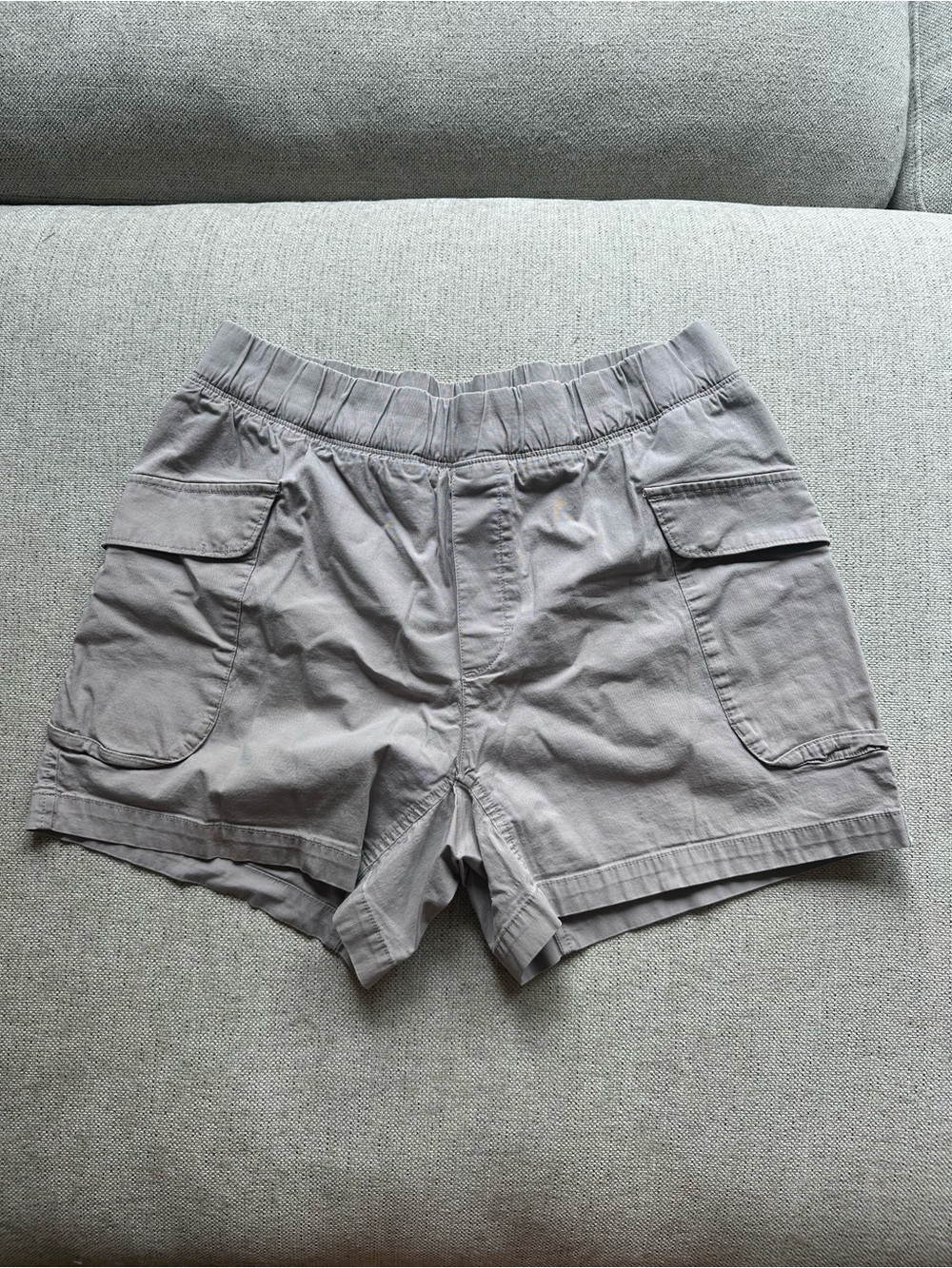 Mountain Hardwear Cascade Pass Cargo Short Womens L